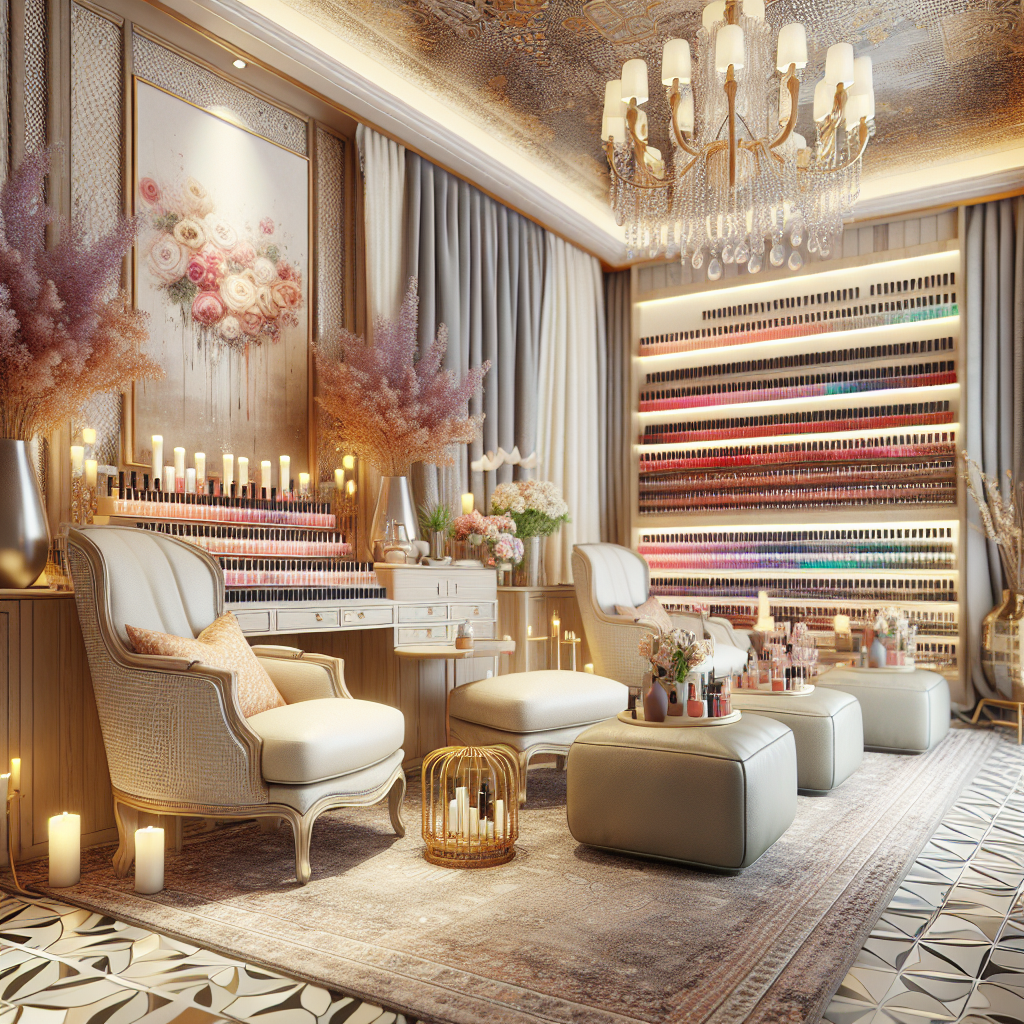 Nail Spa Naperville Transforms Your Style