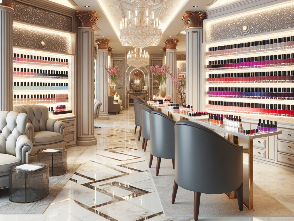 Naperville Nail Spa