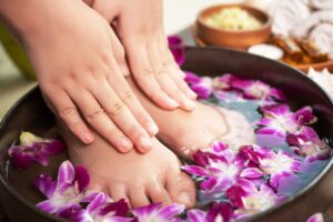 Mani Pedi Naperville, IL