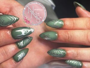 Gel-X Nails In Naperville, IL