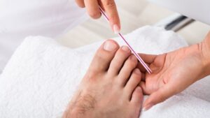 pedicure in naperville