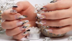 nail art cost