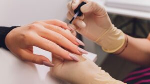 Nail polish