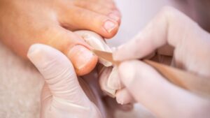 Top Nail Salon in Naperville for Gel-X and Builder Gel 