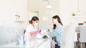 Naperville Nail Salon Guide to Pedicures and Foot Care