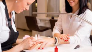 Nail polish
