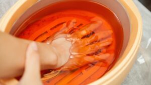 wax treatment