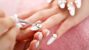 Acrylic Nail Salon