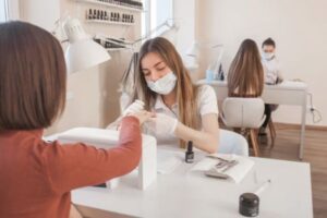 Nail Salon in Naperville Offering Pedicures & Massages 