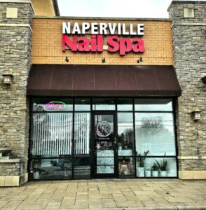 Nail Salon in Naperville Offering Pedicures & Massages