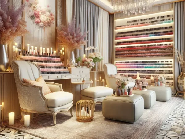 Nail Salon Naperville