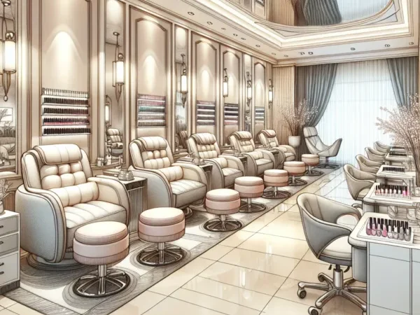 Why Should I Choose a Local Nail Salon in Naperville