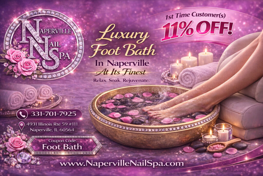 Naperville_Foot_Bath