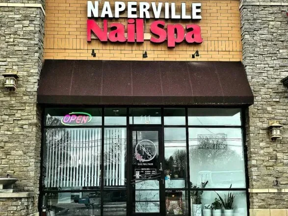 Naperville Nail Spa